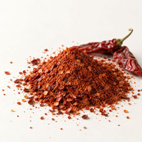 Paprika moulu